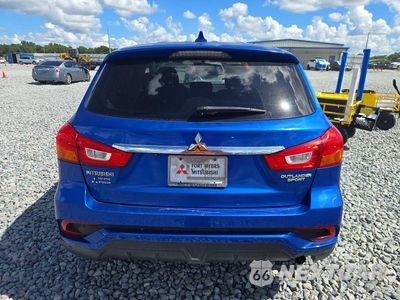 Zdjęcie 6 z 13 samochodu: 2019 MITSUBISHI OUTLANDER SPORT ES VIN:JA4AP3AU6KU034467 - miniatura