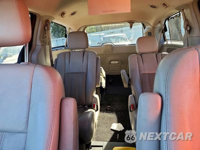 Zdjęcie 10 z 13 samochodu: 2011 CHRYSLER TOWN & COUNTRY TOURING L VIN:2A4RR8DG7BR640681 - miniatura