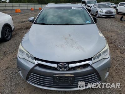 Piąte zdjęcie samochodu w środku: 2016 TOYOTA CAMRY XLE V6 VIN:4T1BK1FKXGU573889 - miniatura