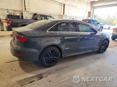 Trzecie zdjęcie samochodu z tyłu: 2019 AUDI A3 PREMIUM PLUS VIN:WAUGUGFF4K1011679 - miniatura