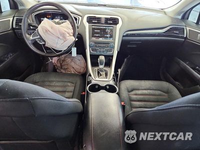Zdjęcie 8 z 12 samochodu: 2016 FORD FUSION SE VIN:3FA6P0H76GR291689 - miniatura