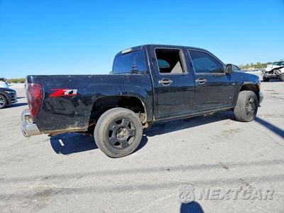 Trzecie zdjęcie samochodu z tyłu: 2006 CHEVROLET COLORADO VIN:1GCDS136568114233 - miniatura