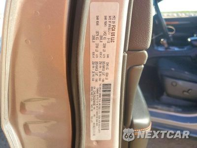 Zdjęcie 13 z 13 samochodu: 2016 JEEP GRAND CHEROKEE LAREDO VIN:1C4RJEAG6GC464366 - miniatura