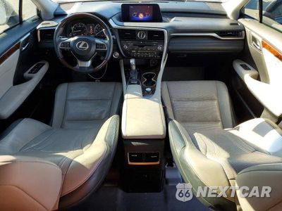 Zdjęcie 8 z 14 samochodu: 2016 LEXUS RX 350 VIN:2T2ZZMCA5GC001035 - miniatura