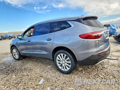 Drugie zdjęcie samochodu z przodu: 2018 BUICK ENCLAVE PREMIUM VIN:5GAEVBKW3JJ187512 - miniatura