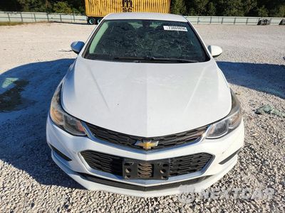 Piąte zdjęcie samochodu w środku: 2016 CHEVROLET CRUZE LS VIN:1G1BC5SM0G7230998 - miniatura