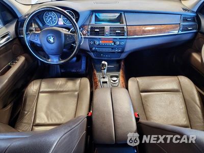 Zdjęcie 8 z 13 samochodu: 2008 BMW X5 3.0I VIN:5UXFE43598L002400 - miniatura