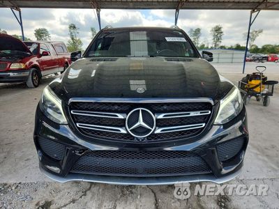 Piąte zdjęcie samochodu w środku: 2019 MERCEDES-BENZ GLE 43 AMG VIN:4JGDA6EB1KB195167 - miniatura