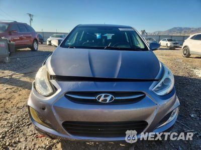 Piąte zdjęcie samochodu w środku: 2016 HYUNDAI ACCENT SPORT VIN:KMHCU5AE1GU259099 - miniatura