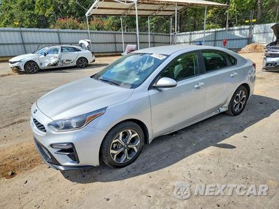 2021 KIA FORTE LXS 3KPF24AD0ME267245 - główne zdjęcie licytacji z USA - miniatura