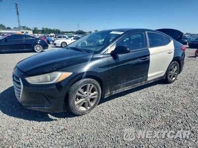 2017 HYUNDAI ELANTRA SE 5NPD84LFXHH130108 - główne zdjęcie licytacji z USA - miniatura