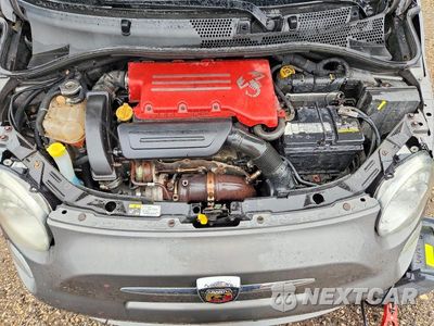Zdjęcie 11 z 12 samochodu: 2013 FIAT 500 ABARTH VIN:3C3CFFFH4DT574996 - miniatura