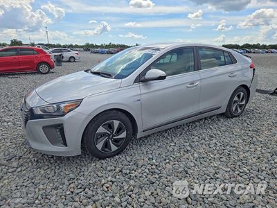 2018 HYUNDAI IONIQ SEL KMHC75LC2JU072724 - główne zdjęcie licytacji z USA - miniatura