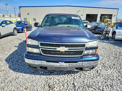 Piąte zdjęcie samochodu w środku: 2006 CHEVROLET SILVERADO 1500 VIN:1GCEK19Z86Z178766 - miniatura