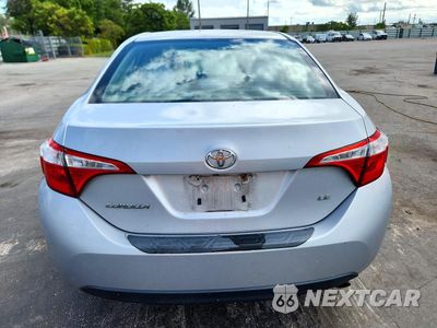 Zdjęcie 6 z 12 samochodu: 2015 TOYOTA COROLLA LE VIN:2T1BURHE2FC255362 - miniatura