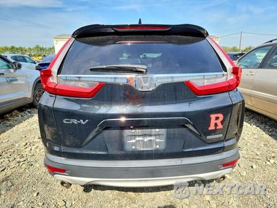 Zdjęcie 6 z 13 samochodu: 2017 HONDA CR-V TOURING VIN:2HKRW1H92HH511447 - miniatura