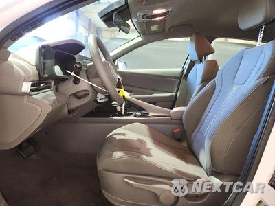 Zdjęcie 7 z 12 samochodu: 2026 HYUNDAI ELANTRA HYBRID BLUE VIN:KMHLM4DJ7TU190352 - miniatura