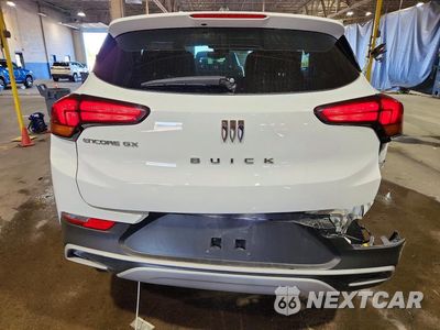 Zdjęcie 6 z 13 samochodu: 2024 BUICK ENCORE GX PREFERRED VIN:KL4AMBS2XRB172583 - miniatura