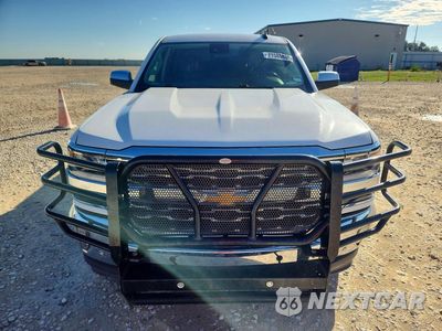 Piąte zdjęcie samochodu w środku: 2017 CHEVROLET SILVERADO K1500 LTZ VIN:3GCUKSEC0HG315477 - miniatura
