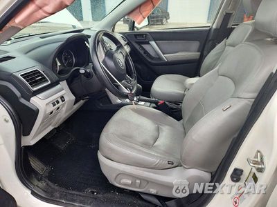 Zdjęcie 7 z 12 samochodu: 2016 SUBARU FORESTER 2.5I PREMIUM VIN:JF2SJADCXGH420717 - miniatura