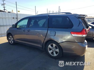 Drugie zdjęcie samochodu z przodu: 2011 TOYOTA SIENNA LE VIN:5TDKK3DC1BS046431 - miniatura