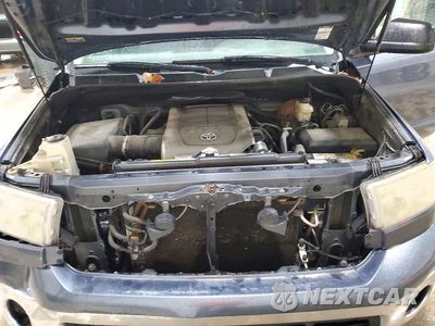 Zdjęcie 11 z 12 samochodu: 2010 TOYOTA TUNDRA CREWMAX SR5 VIN:5TFDY5F1XAX133140 - miniatura