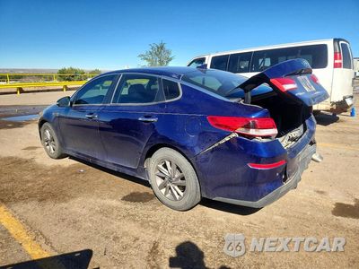 Drugie zdjęcie samochodu z przodu: 2020 KIA OPTIMA LX VIN:5XXGT4L34LG397735 - miniatura
