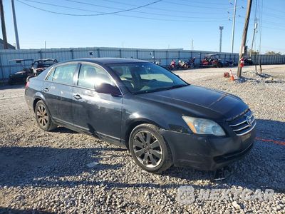 Czwarte zdjęcie samochodu z boku: 2007 TOYOTA AVALON XLS VIN:4T1BK36B77U236074 - miniatura