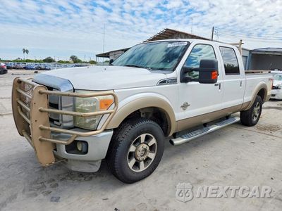 2011 FORD F250 SUPER DUTY 1FT7W2BT0BEB23772 - główne zdjęcie licytacji z USA - miniatura