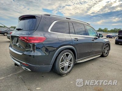 Trzecie zdjęcie samochodu z tyłu: 2025 MERCEDES-BENZ GLS 450 4MATIC VIN:4JGFF5KE5SB284839 - miniatura