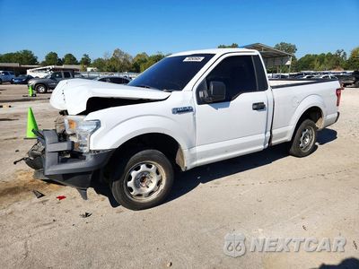 2017 FORD F150 1FTMF1CP3HFB48960 - główne zdjęcie licytacji z USA - miniatura