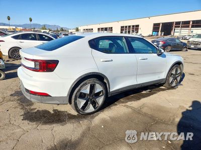 Trzecie zdjęcie samochodu z tyłu: 2023 POLESTAR 2 VIN:YSMEG3KA7PL141461 - miniatura