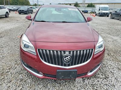 Piąte zdjęcie samochodu w środku: 2016 BUICK REGAL PREMIUM VIN:2G4GS5GX5G9127010 - miniatura