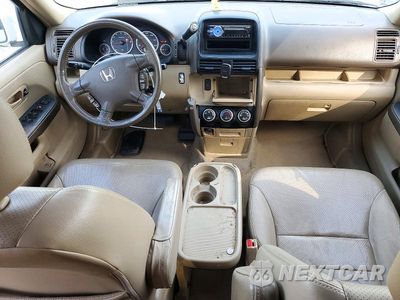 Zdjęcie 8 z 13 samochodu: 2006 HONDA CR-V SE VIN:JHLRD789X6C045562 - miniatura