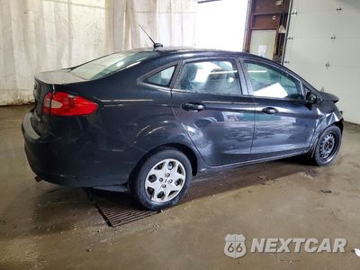 Trzecie zdjęcie samochodu z tyłu: 2011 FORD FIESTA S VIN:3FADP4AJXBM204760 - miniatura