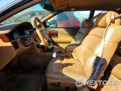 Zdjęcie 7 z 12 samochodu: 1994 CADILLAC ELDORADO TOURING VIN:1G6ET1297RU612347 - miniatura