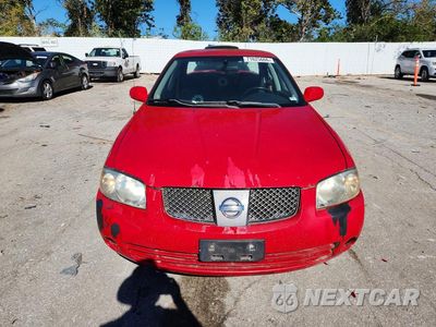 Piąte zdjęcie samochodu w środku: 2005 NISSAN SENTRA 1.8 VIN:3N1CB51D25L569127 - miniatura