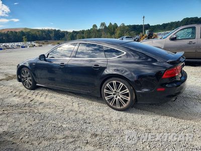 Drugie zdjęcie samochodu z przodu: 2012 AUDI A7 PRESTIGE VIN:WAU3GAFC5CN080271 - miniatura