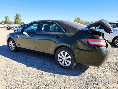 Drugie zdjęcie samochodu z przodu: 2010 TOYOTA CAMRY LE VIN:4T1BF3EK4AU522316 - miniatura