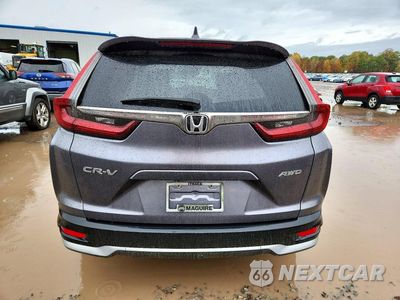 Zdjęcie 6 z 13 samochodu: 2020 HONDA CR-V EXL VIN:5J6RW2H87LL036647 - miniatura