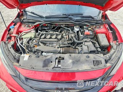 Zdjęcie 11 z 12 samochodu: 2021 HONDA CIVIC SPORT TOURING VIN:SHHFK7H99MU202082 - miniatura