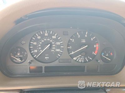 Zdjęcie 9 z 12 samochodu: 2000 BMW 740 IL VIN:WBAGH8345YDP14843 - miniatura