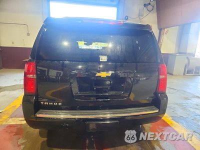 Zdjęcie 6 z 13 samochodu: 2016 CHEVROLET TAHOE K1500 LTZ VIN:1GNSKCKC8GR330039 - miniatura