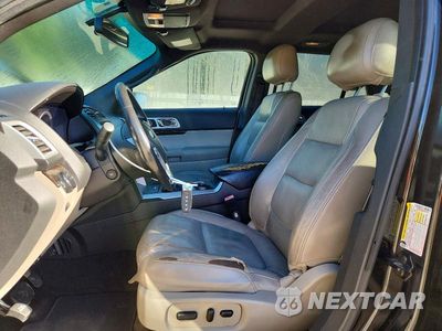 Zdjęcie 7 z 13 samochodu: 2013 FORD EXPLORER LIMITED VIN:1FM5K7F92DGA97001 - miniatura