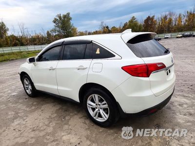 Drugie zdjęcie samochodu z przodu: 2013 ACURA RDX TECHNOLOGY VIN:5J8TB4H52DL804496 - miniatura