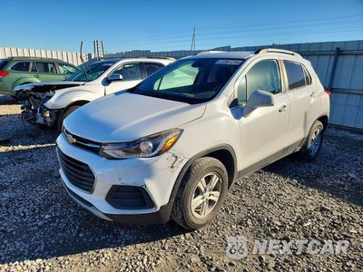 2020 CHEVROLET TRAX 1LT KL7CJPSB6LB313447 - główne zdjęcie licytacji z USA - miniatura