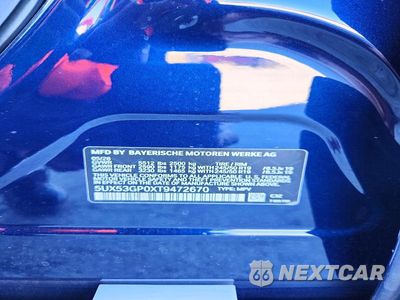 Zdjęcie 13 z 13 samochodu: 2026 BMW X3 30 XDRIVE VIN:5UX53GP0XT9472670 - miniatura