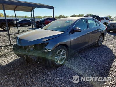 2015 TOYOTA CAMRY SE 4T1BF1FKXFU096125 - główne zdjęcie licytacji z USA - miniatura