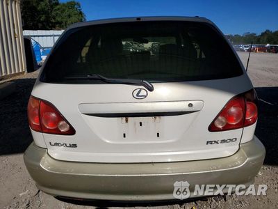 Zdjęcie 6 z 13 samochodu: 1999 LEXUS RX 300 VIN:JT6HF10U7X0073278 - miniatura