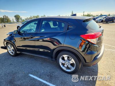 Drugie zdjęcie samochodu z przodu: 2021 HONDA HR-V LX VIN:3CZRU5H35MM713965 - miniatura